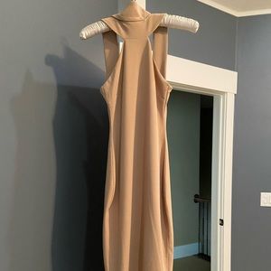 Dance&Marvel gorgeous cream dress.